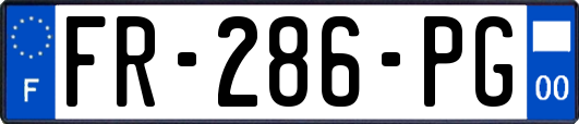 FR-286-PG