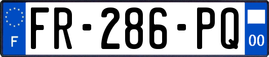 FR-286-PQ