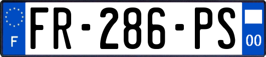 FR-286-PS