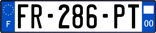 FR-286-PT