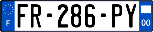 FR-286-PY