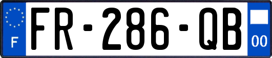 FR-286-QB