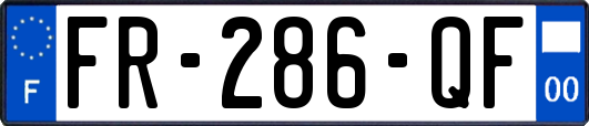 FR-286-QF