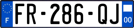 FR-286-QJ