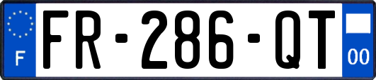 FR-286-QT