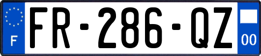 FR-286-QZ