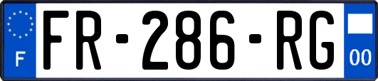 FR-286-RG