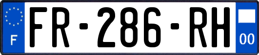 FR-286-RH