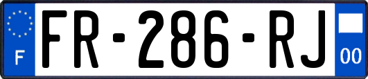 FR-286-RJ