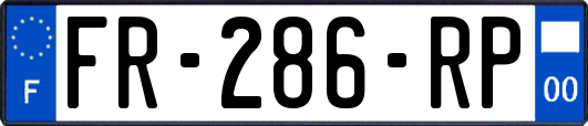 FR-286-RP