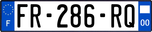 FR-286-RQ