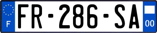 FR-286-SA