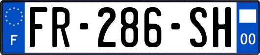 FR-286-SH