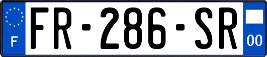 FR-286-SR