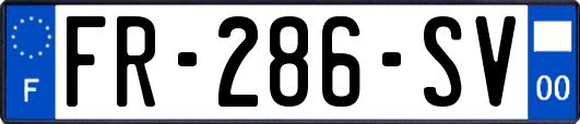 FR-286-SV