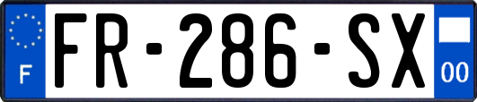 FR-286-SX