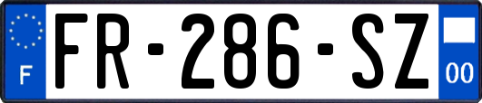 FR-286-SZ