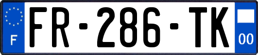 FR-286-TK