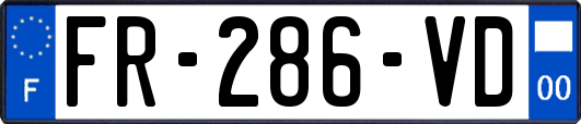 FR-286-VD