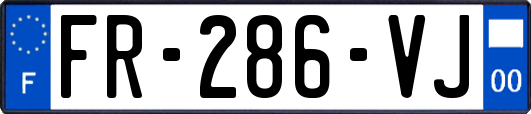 FR-286-VJ