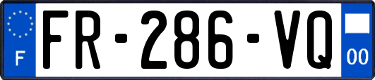 FR-286-VQ