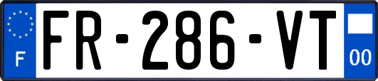 FR-286-VT