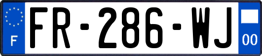 FR-286-WJ