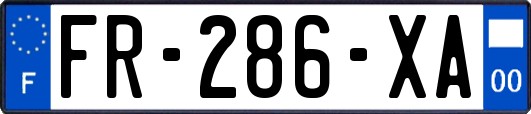 FR-286-XA