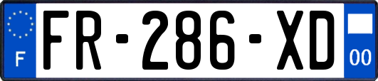 FR-286-XD