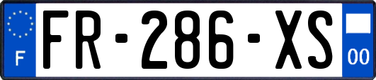FR-286-XS