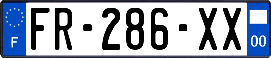 FR-286-XX