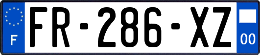 FR-286-XZ