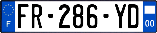 FR-286-YD