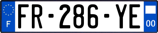 FR-286-YE