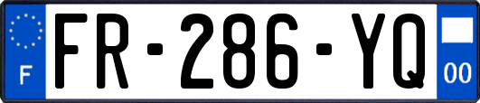 FR-286-YQ