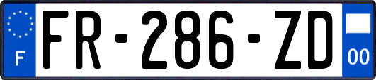FR-286-ZD