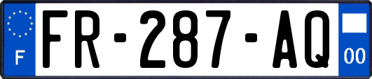 FR-287-AQ