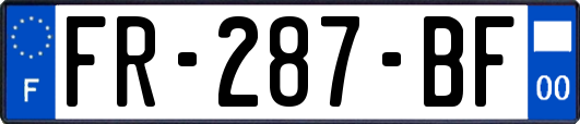 FR-287-BF