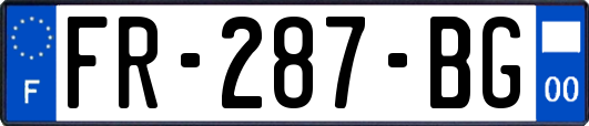 FR-287-BG