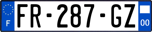 FR-287-GZ
