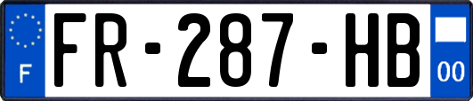 FR-287-HB