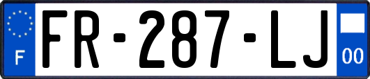 FR-287-LJ