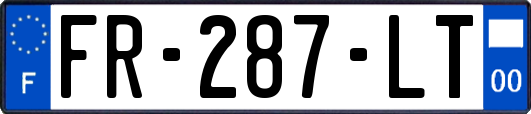 FR-287-LT