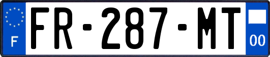FR-287-MT