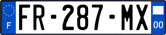 FR-287-MX