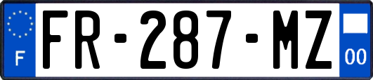 FR-287-MZ