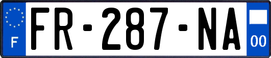 FR-287-NA