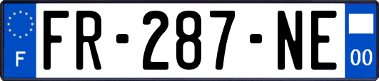 FR-287-NE