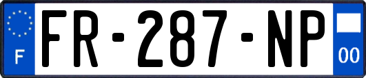 FR-287-NP