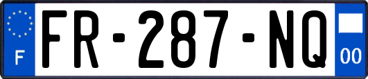 FR-287-NQ
